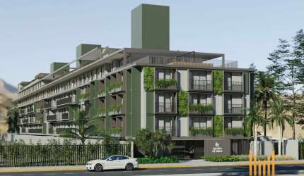Apartamento Flat em Cabo Branco, João Pessoa/PB