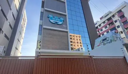 Apartamento Novo em Ponta de Campina