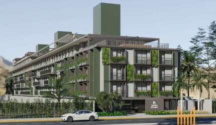 Apartamento Flat beira mar do Cabo Branco