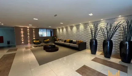 Apartamento em Tambaú, João Pessoa/PB