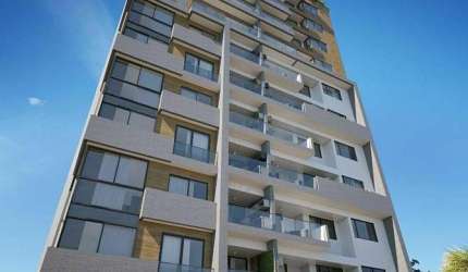 Apartamento Mobiliado com Um Quarto