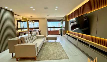 Apartamento Alto Padrão em Manaíra, João Pessoa/PB