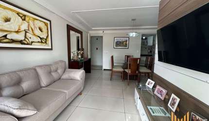 Apartamento em Tambaú, João Pessoa/PB