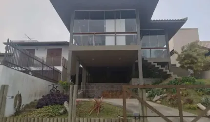 Casa Padrão para Venda em Panoramico Garopaba-SC