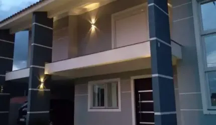 Sobrado Alto Padrão para Venda em LOTEAMENTO PEDRAS BRANCAS Garopaba-SC