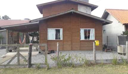 Casa Mista para Venda em Encantada Garopaba-SC