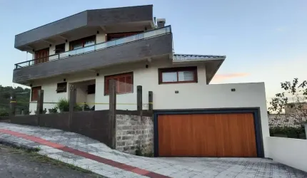 Sobrado Alto Padrão para Venda em Panoramico Garopaba-SC