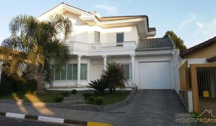 Casa Alto Padrão para Venda em Coral Lages-SC