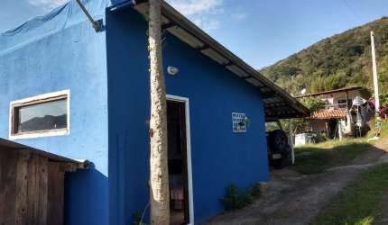 Apartamento com 1 quarto à venda em Siriú, Garopaba , 50 m2 por R$ 220.000