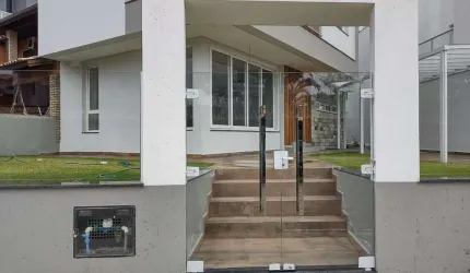 Casa à venda no bairro Morrinhos - Garopaba/SC
