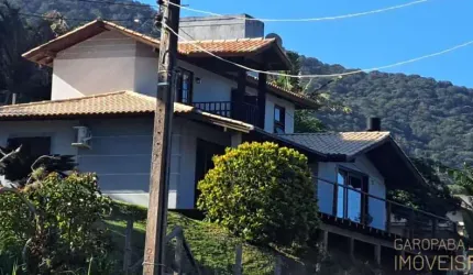 Casa à venda no bairro COSTA DO MACACU - Garopaba/SC