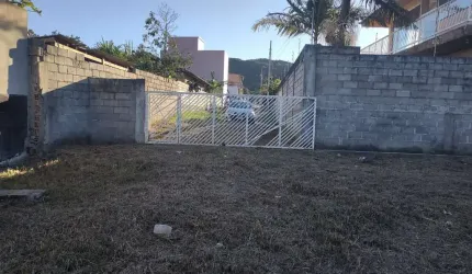 Terreno à venda no bairro Ambrósio - Garopaba/SC