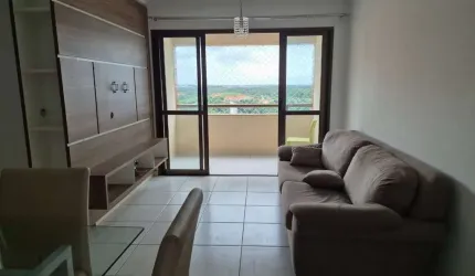 ABAIXOU O PREÇO!, Brisas Residencial Clube!, 3/4, andar alto, 1 suíte, área de serviço, climatizado, vista livre, 79m², por: R$ 640.000,00. Agende ja!
