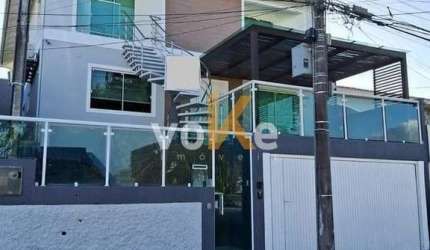 Casa em NOVO ESTREITO  -  Florianópolis