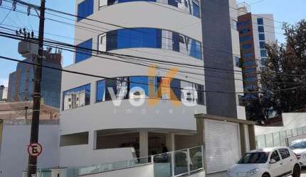 Prédio à Venda – Centro de Florianópolis – Rua Tenente Silveira