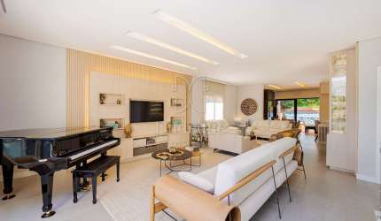 Casa em condomínio fechado com 3 quartos à venda em Santa Felicidade, Curitiba , 267 m2 por R$ 2.800.000