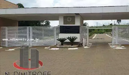 Terreno em Condomínio para Venda em Mogi das Cruzes, Jardim Sao Pedro