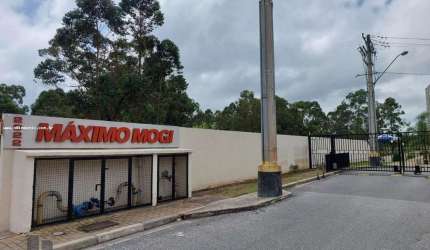 Apartamento para Locação em Mogi das Cruzes, Vila Mogilar, 2 dormitórios, 1 banheiro, 1 vaga