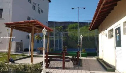 Apartamento para Venda em Mogi das Cruzes, Jardim Rodeio, 2 dormitórios, 1 banheiro, 1 vaga
