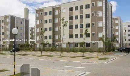 Apartamento para Venda em Mogi das Cruzes, Vila Mogilar, 2 dormitórios, 1 banheiro, 1 vaga