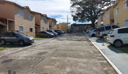 Casa em Condomínio para Venda em Mogi das Cruzes, Mogi Moderno, 3 dormitórios, 1 suíte, 2 banheiros, 2 vagas