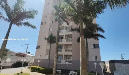 Apartamento para Venda em Mogi das Cruzes, Cezar De Souza, 2 dormitórios, 1 suíte, 2 banheiros, 1 vaga