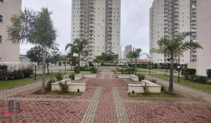 Apartamento para Locação em Mogi das Cruzes, Botujuru, 2 dormitórios, 1 suíte, 2 banheiros, 1 vaga