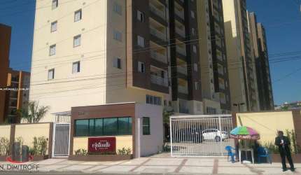 Apartamento para Venda em Mogi das Cruzes, Vila Rubens, 2 dormitórios, 1 suíte, 2 banheiros, 1 vaga