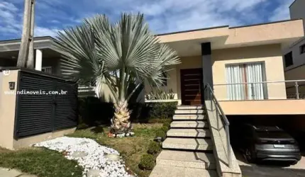 Casa em Condomínio para Venda em Mogi das Cruzes, Rodeio, 4 dormitórios, 4 suítes, 6 banheiros, 4 vagas