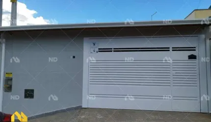 Casa para Venda em Mogi das Cruzes, Villa Di Cesar, 3 dormitórios, 1 suíte, 2 banheiros, 2 vagas