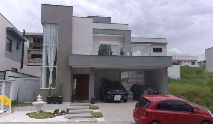 Casa em Condomínio para Venda em Mogi das Cruzes, Cezar De Souza, 3 dormitórios, 3 suítes, 5 banheiros, 6 vagas