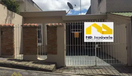 Casa para Venda em Mogi das Cruzes, Vila Nova Socorro, 2 dormitórios, 2 banheiros, 2 vagas
