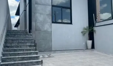 Casa para Venda em Mogi das Cruzes, Parque Morumbi, 3 dormitórios, 1 suíte, 2 banheiros, 4 vagas