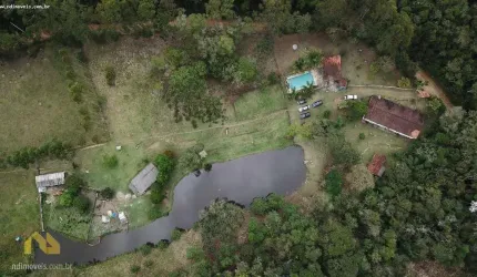 Sítio para Venda em Salesópolis, Centro, 3 dormitórios, 1 suíte, 2 banheiros