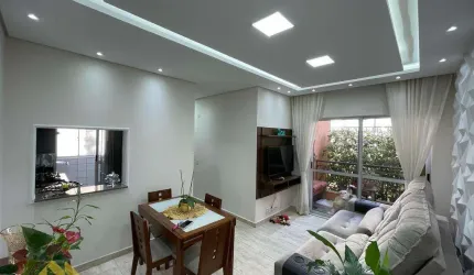 Apartamento para Venda em Mogi das Cruzes, Centro, 2 dormitórios, 1 banheiro, 1 vaga