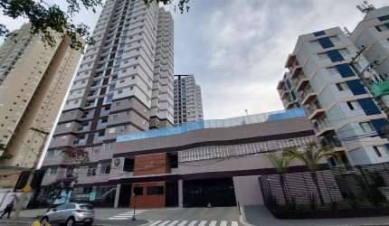 Apartamento para Locação em Mogi das Cruzes, Loteamento Mogilar, 3 dormitórios, 1 suíte, 2 banheiros, 2 vagas
