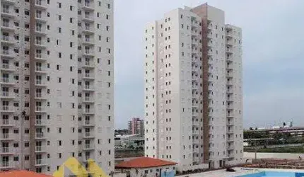 Apartamento para Locação em Mogi das Cruzes, Vila Mogilar, 3 dormitórios, 1 suíte, 2 banheiros, 2 vagas
