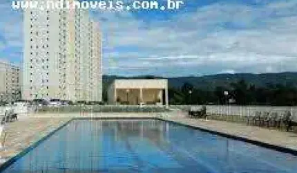 Apartamento para Locação em Mogi das Cruzes, Vila Mogilar, 2 dormitórios, 1 banheiro, 2 vagas