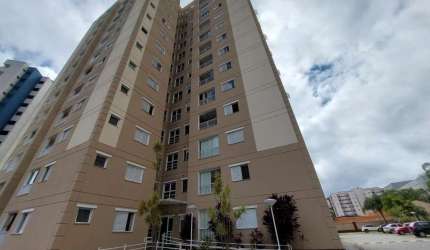 Apartamento para Locação em Mogi das Cruzes, Vila Mogilar, 2 dormitórios, 1 suíte, 2 banheiros