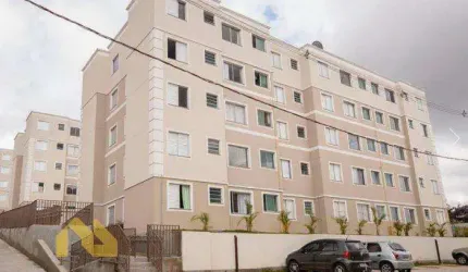 Apartamento para Venda em Mogi das Cruzes, Alto Ipiranga, 2 dormitórios, 1 banheiro, 1 vaga