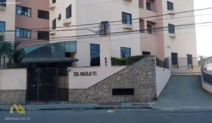 Apartamento para Venda em Mogi das Cruzes, Centro, 3 dormitórios, 1 suíte, 2 banheiros, 1 vaga