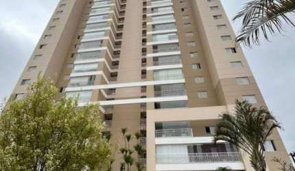 Apartamento para Venda em Mogi das Cruzes, Parque Santana, 3 dormitórios, 1 suíte, 2 banheiros, 2 vagas