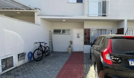 Casa em Condomínio para Venda em Mogi das Cruzes, Mogi Moderno, 3 dormitórios, 1 suíte, 3 banheiros, 2 vagas
