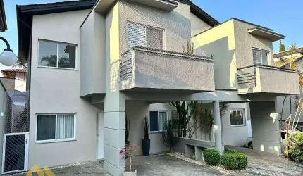 Casa em Condomínio para Venda em Mogi das Cruzes, Vila Oliveira, 3 dormitórios, 1 suíte, 3 banheiros, 2 vagas