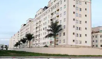 Apartamento para Venda em Mogi das Cruzes, Vila Mogilar, 2 dormitórios, 1 suíte, 2 banheiros, 1 vaga