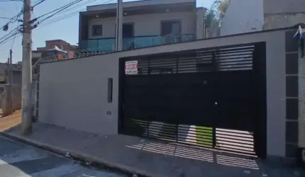 Casa / Sobrado para Venda em Mogi das Cruzes, Vila Brasileira, 2 dormitórios, 2 suítes, 3 banheiros, 2 vagas