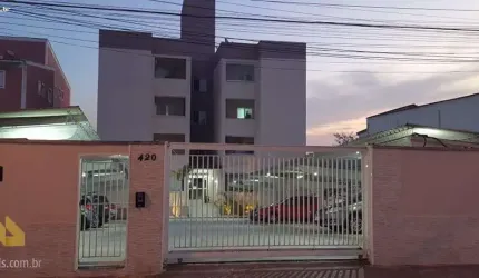 Apartamento para Venda em Mogi das Cruzes, Vila Natal, 2 dormitórios, 1 suíte, 3 banheiros, 1 vaga