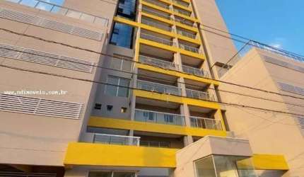 Apartamento para Venda em Mogi das Cruzes, Centro, 1 dormitório, 1 banheiro, 1 vaga