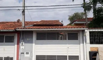 Casa para Venda em Mogi das Cruzes, Centro, 3 dormitórios, 1 suíte, 2 banheiros, 2 vagas