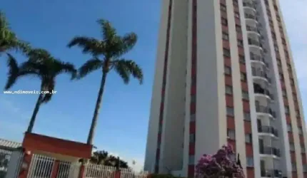 Apartamento para Venda em Mogi das Cruzes, Alto Ipiranga, 3 dormitórios, 1 suíte, 2 banheiros, 1 vaga
